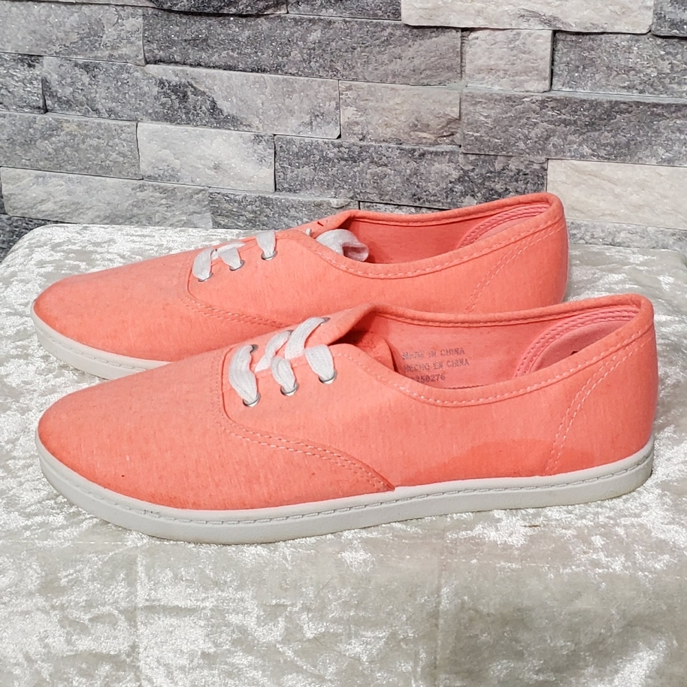 Forever21 Coral Sneakers